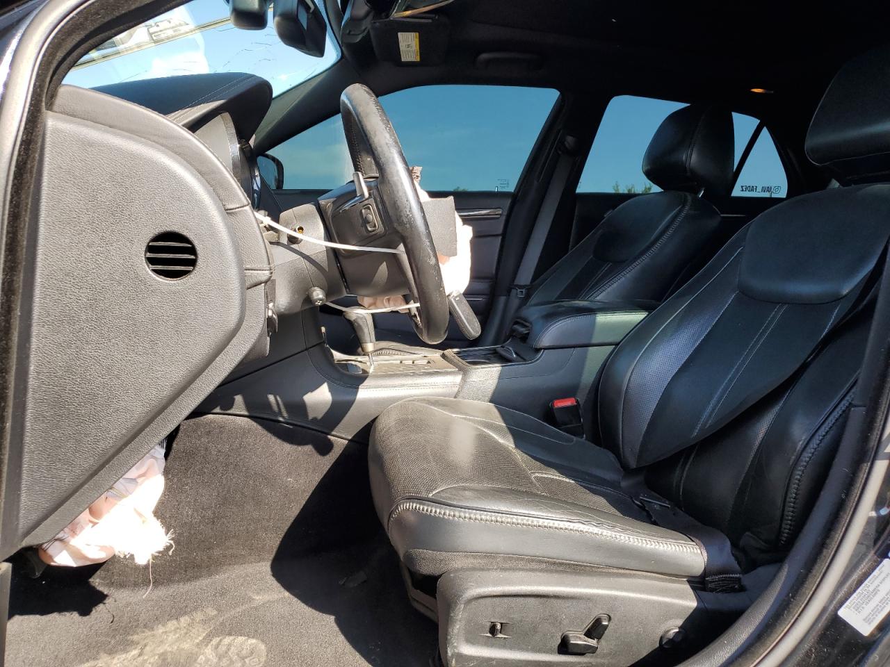 CHRYSLER 300C VARVATOS