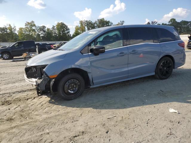 2025 HOND ODYSSEY SPORT-L - 5FNRL6H79SB053111
