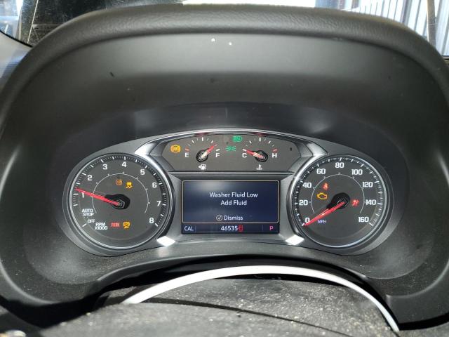 2022 GMC TERRAIN AT 3GKALYEV1NL308145