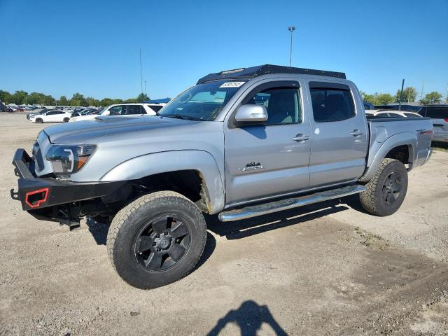 Global Auto Auctions: 2015 TOYOTA TACOMA DOU