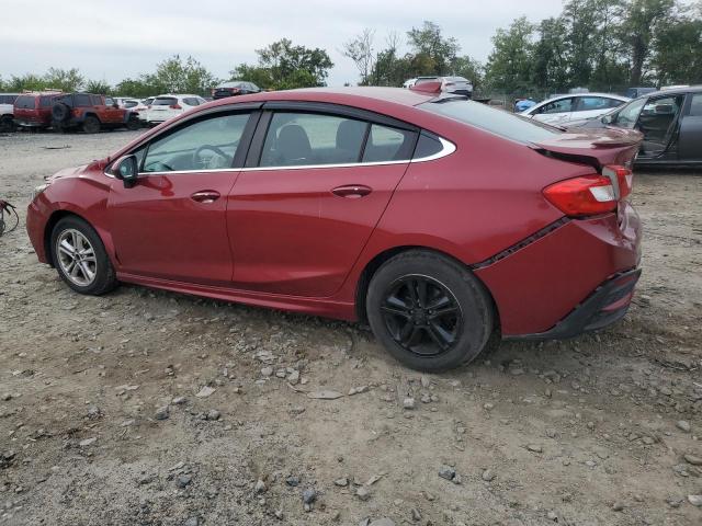 2017 CHEVROLET CRUZE LT 1G1BE5SM3H7149098