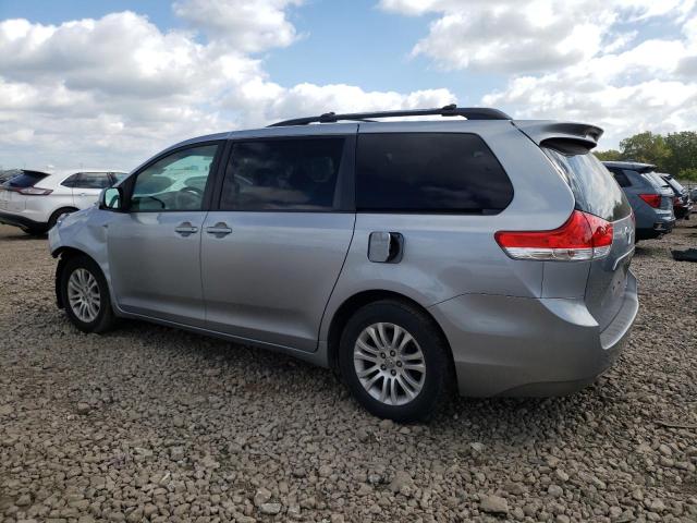 2011 TOYOTA SIENNA XLE - 5TDYK3DC3BS118613