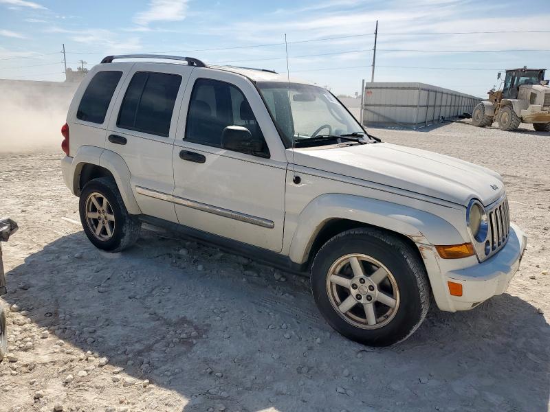 2007 JEEP LIBERTY LI #3309807326