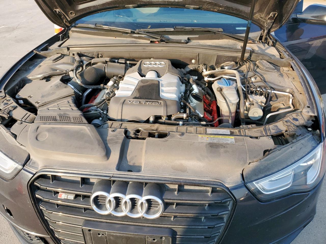 AUDI S5 PREMIUM PLUS