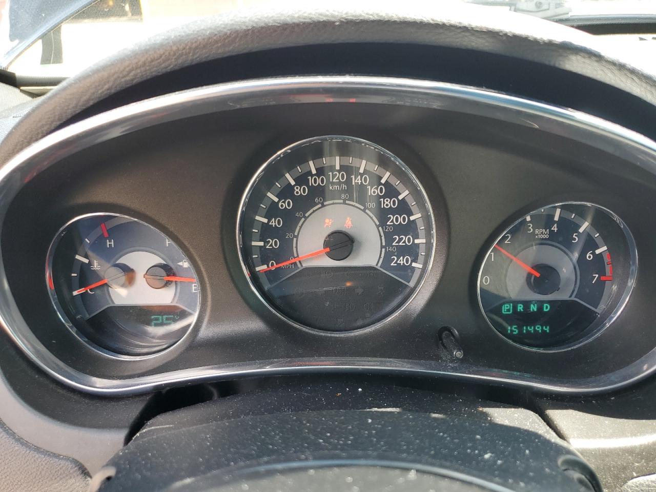 CHRYSLER 200 LIMITED