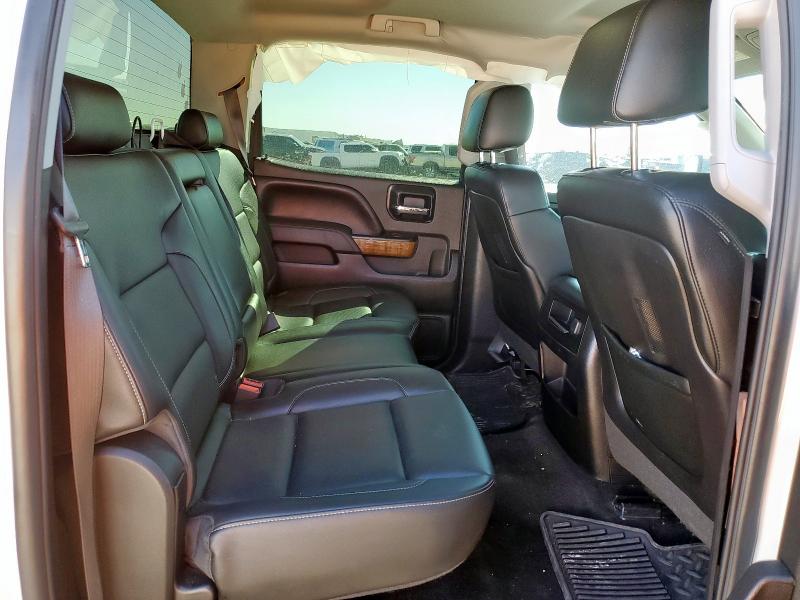 2014 GMC SIERRA C1500 SLT #3301945434