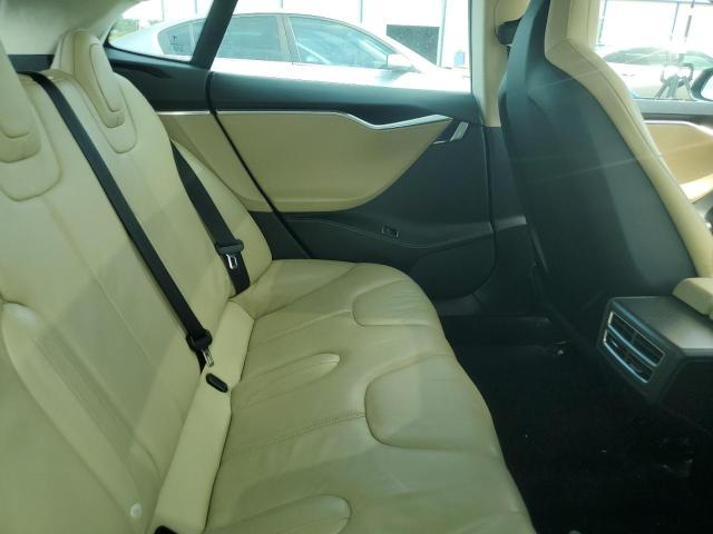 2014 TESLA MODEL S #3279583286