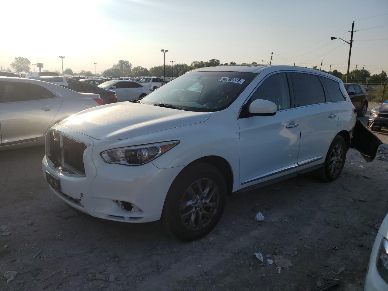 INFINITI QX60