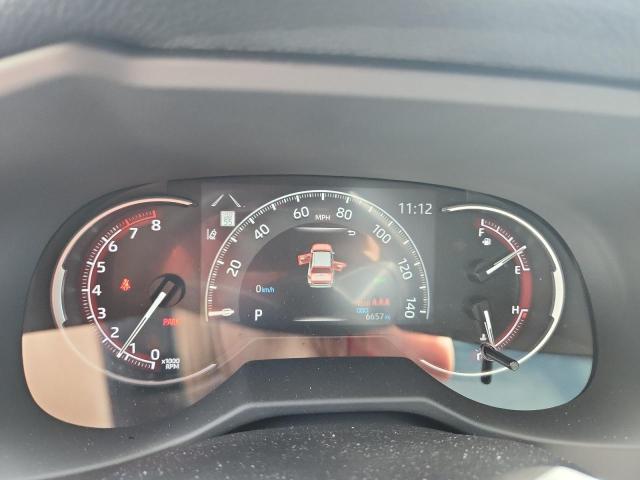 2025 TOYOTA RAV4 XLE PREMIUM 2T3C1RFV1SC324351