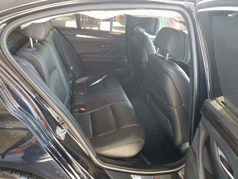2016 BMW 550 XI WBAKP9C5XGD980949