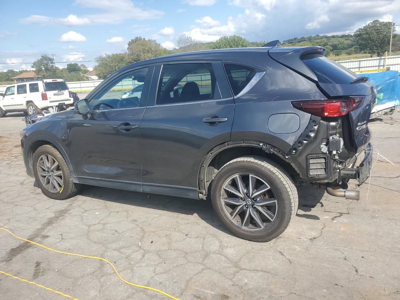 MAZDA CX-5 TOURING