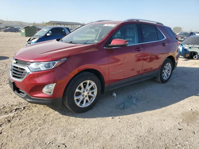 Global Auto Auctions: 2019 CHEVROLET EQUINOX LT