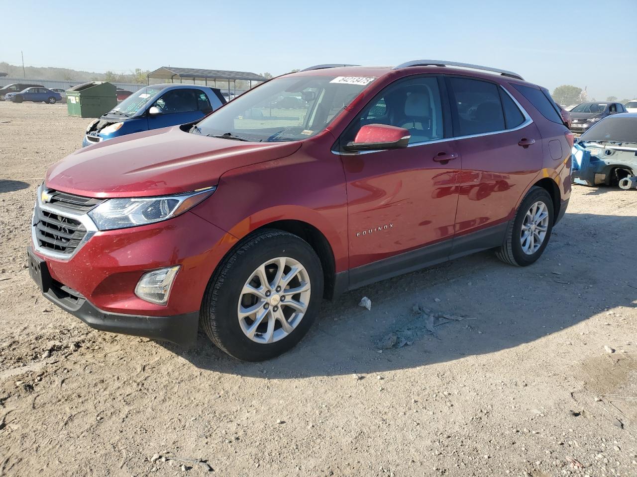 CHEVROLET EQUINOX LT