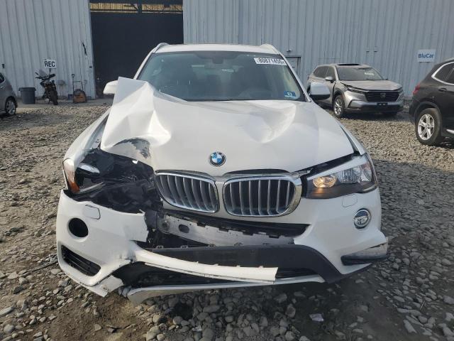 2016 BMW X3 XDRIVE2 5UXWX9C58G0D86955