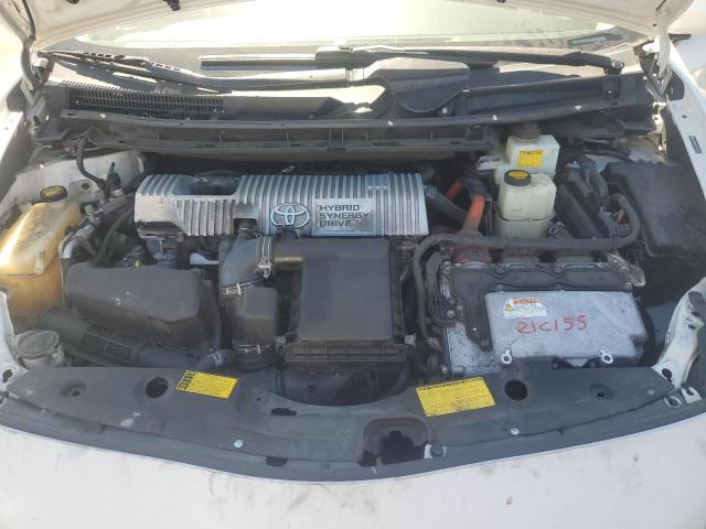 2012 TOYOTA PRIUS #3304500548