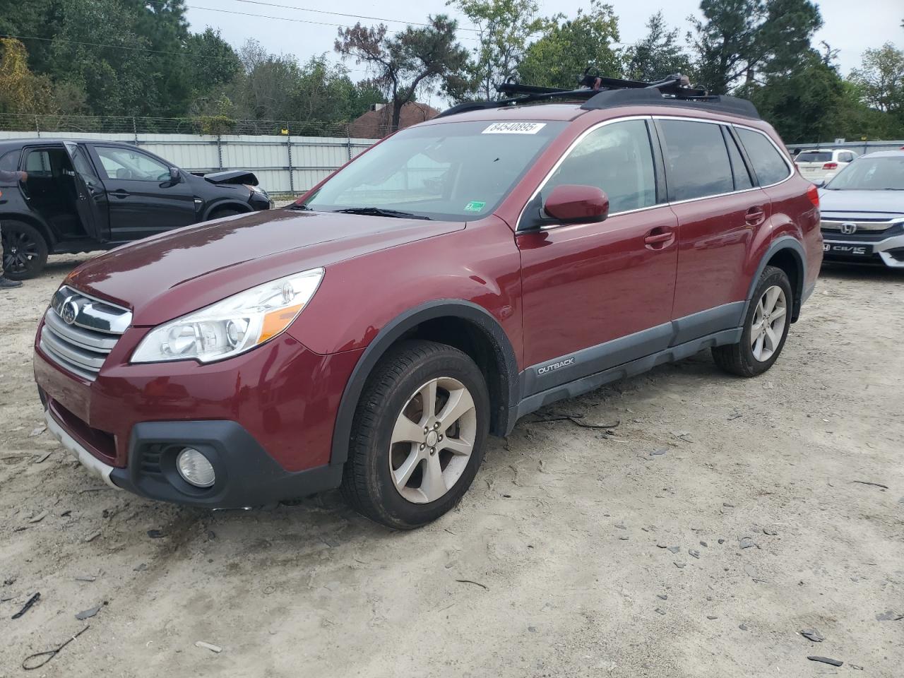 SUBARU OUTBACK 3.6R LIMITED