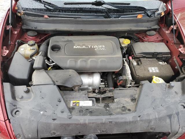 2016 JEEP CHEROKEE L 1C4PJMDB1GW151709