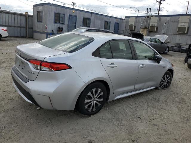 2021 TOYOTA COROLLA LE - JTDEAMDE8MJ032887