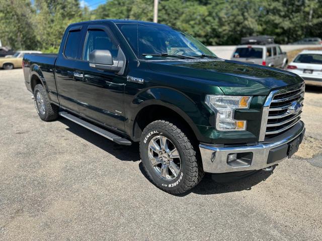 2015 FORD F150 SUPER - 1FTEX1EPXFKE55710