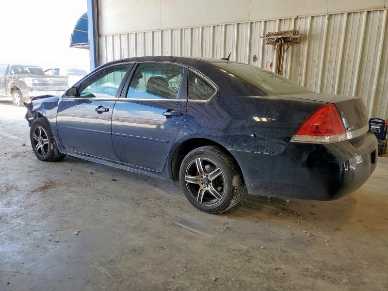 2010 CHEVROLET IMPALA LS #3284146540
