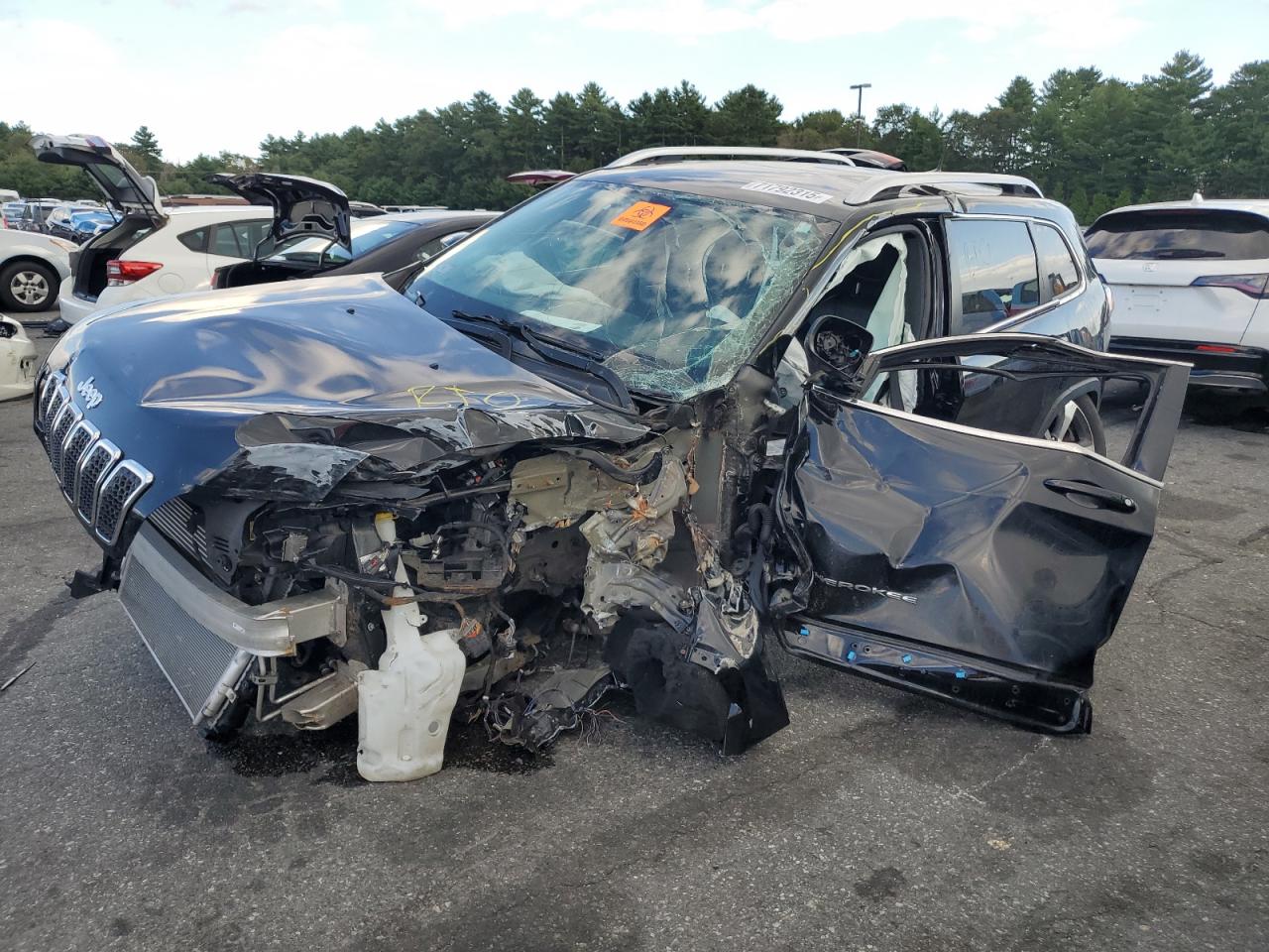 JEEP GRAND CHEROKEE LIMITED