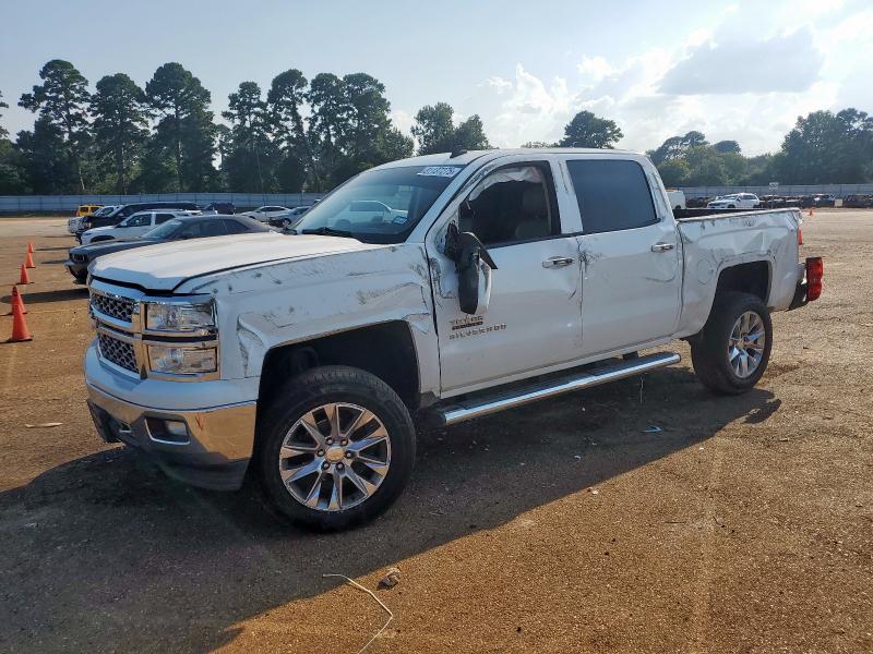 Global Auto Auctions: 2014 CHEVROLET SILVERADO