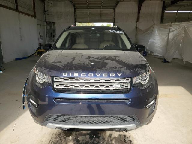 2017 LAND ROVER DISCOVERY SALCR2BGXHH653272