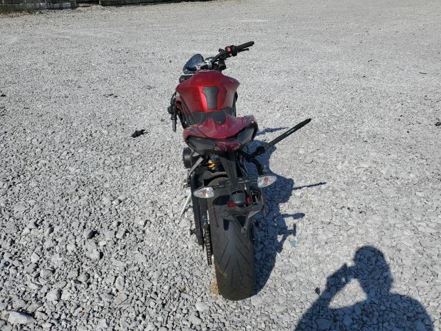 2024 TRIUMPH MOTORCYCLE STREET TRIPLE SMTA614K4RTBU2839