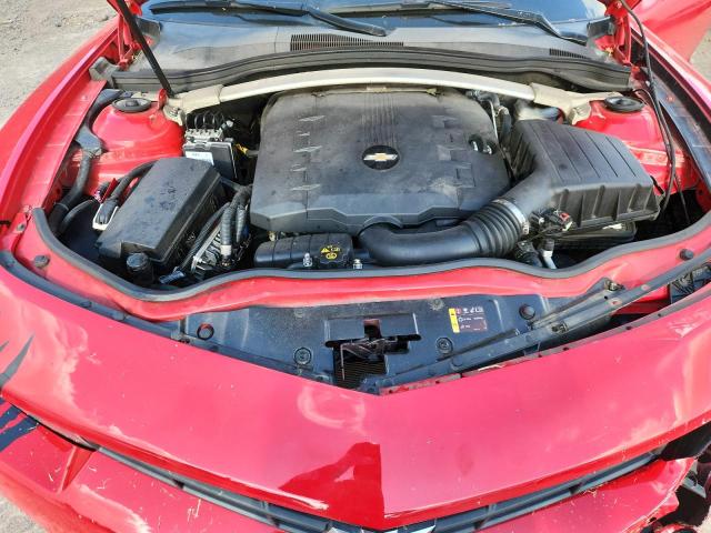 2015 CHEVROLET CAMARO LT 2G1FD3D36F9226135