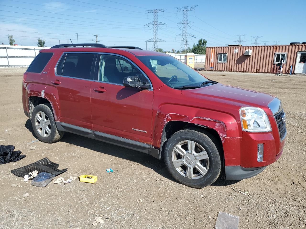 GMC TERRAIN SLE