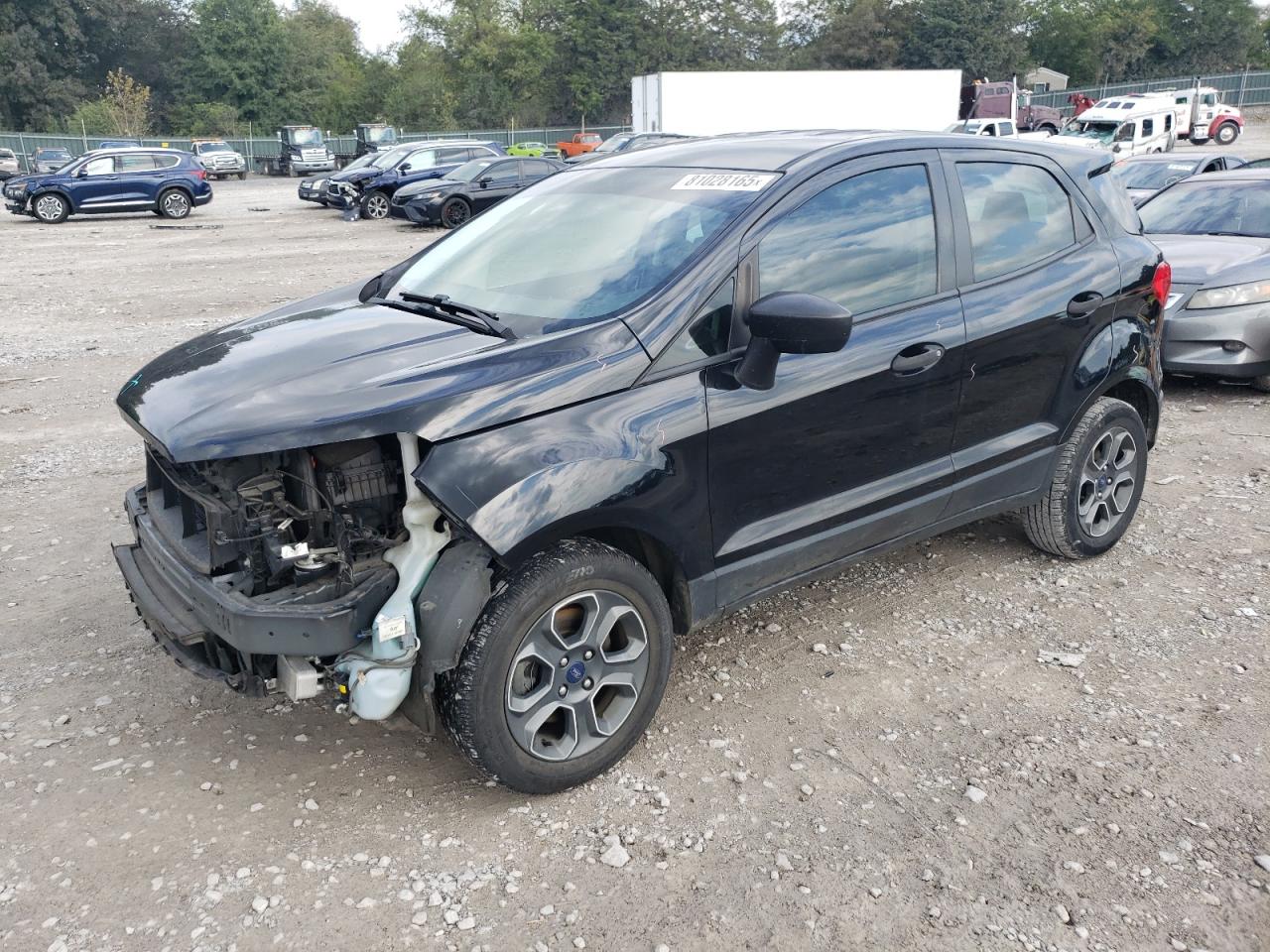 FORD ECOSPORT S