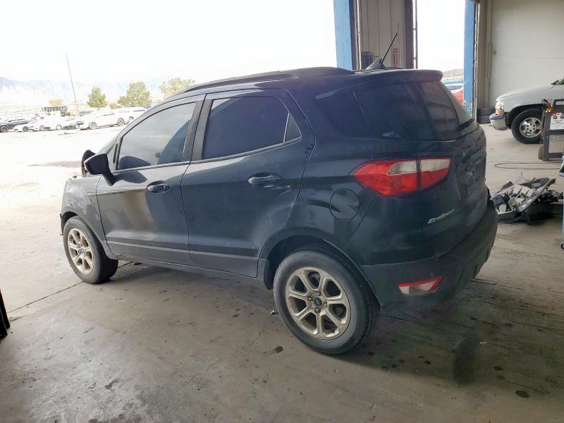2020 FORD ECOSPORT S MAJ3S2GE3LC348131