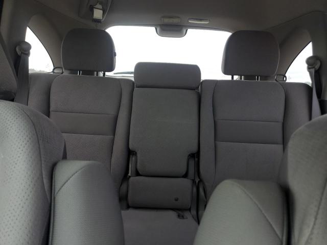 2011 HONDA CR-V SE - 5J6RE4H48BL118199