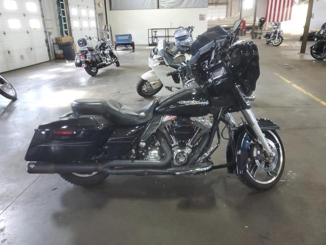 Global Auto Auctions: 2016 HARLEY-DAVIDSON FLHXS STRE