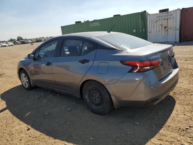 2020 NISSAN VERSA S 3N1CN8DV4LL805724