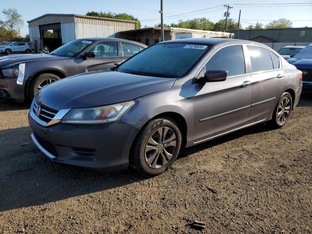 2014 HONDA ACCORD LX - 1HGCR2F30EA246128