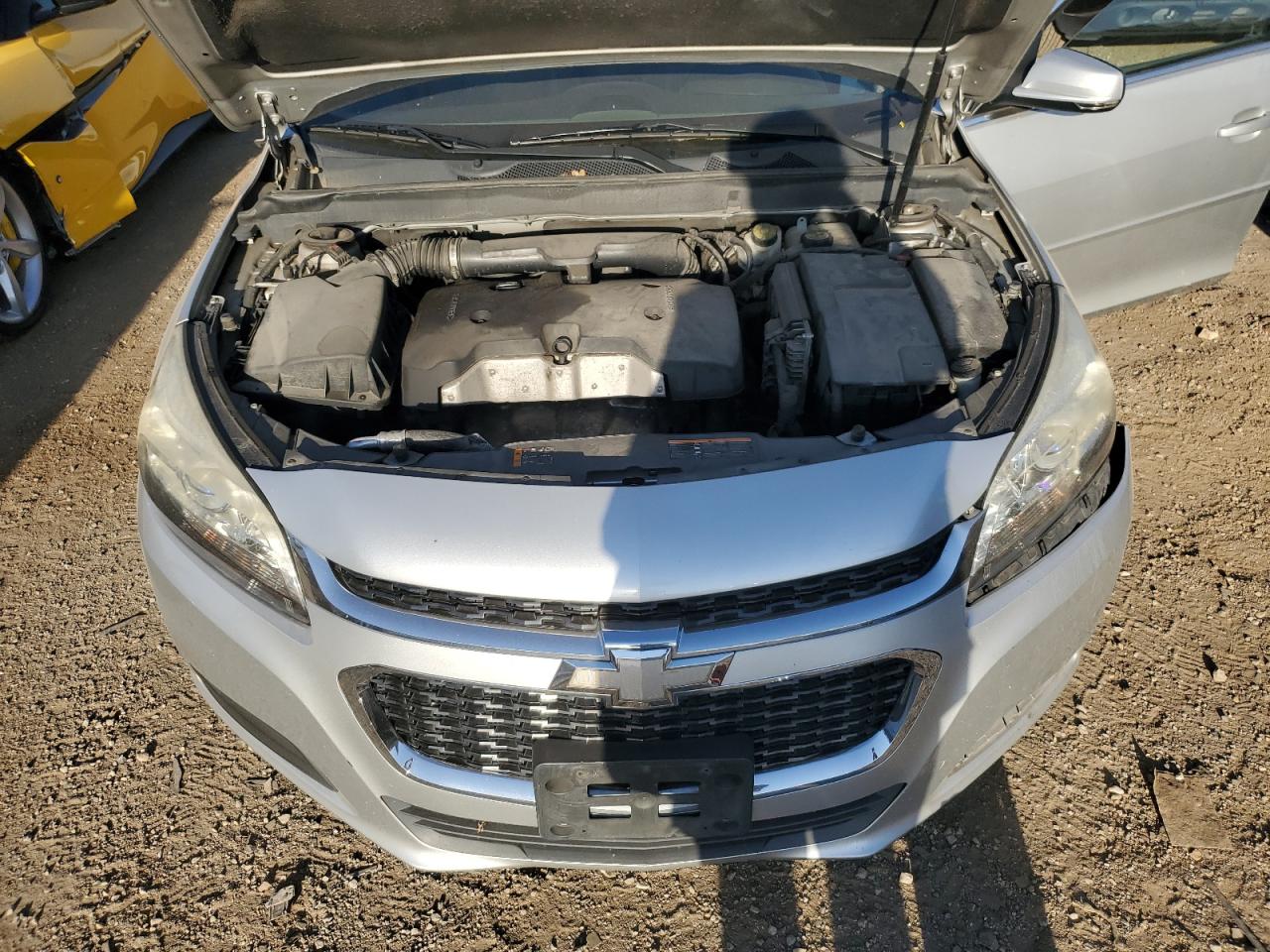 CHEVROLET MALIBU 1LT