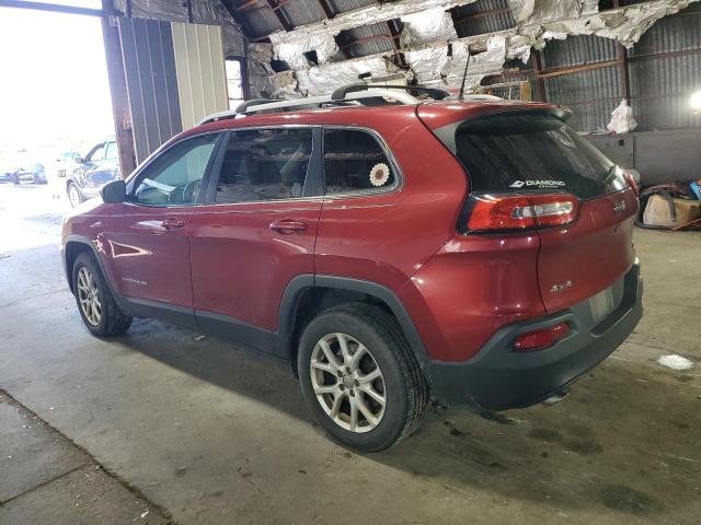 2016 JEEP CHEROKEE L 1C4PJMCB0GW140167