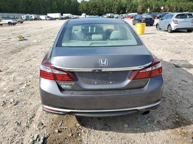 2017 HONDA ACCORD LX #3285602278