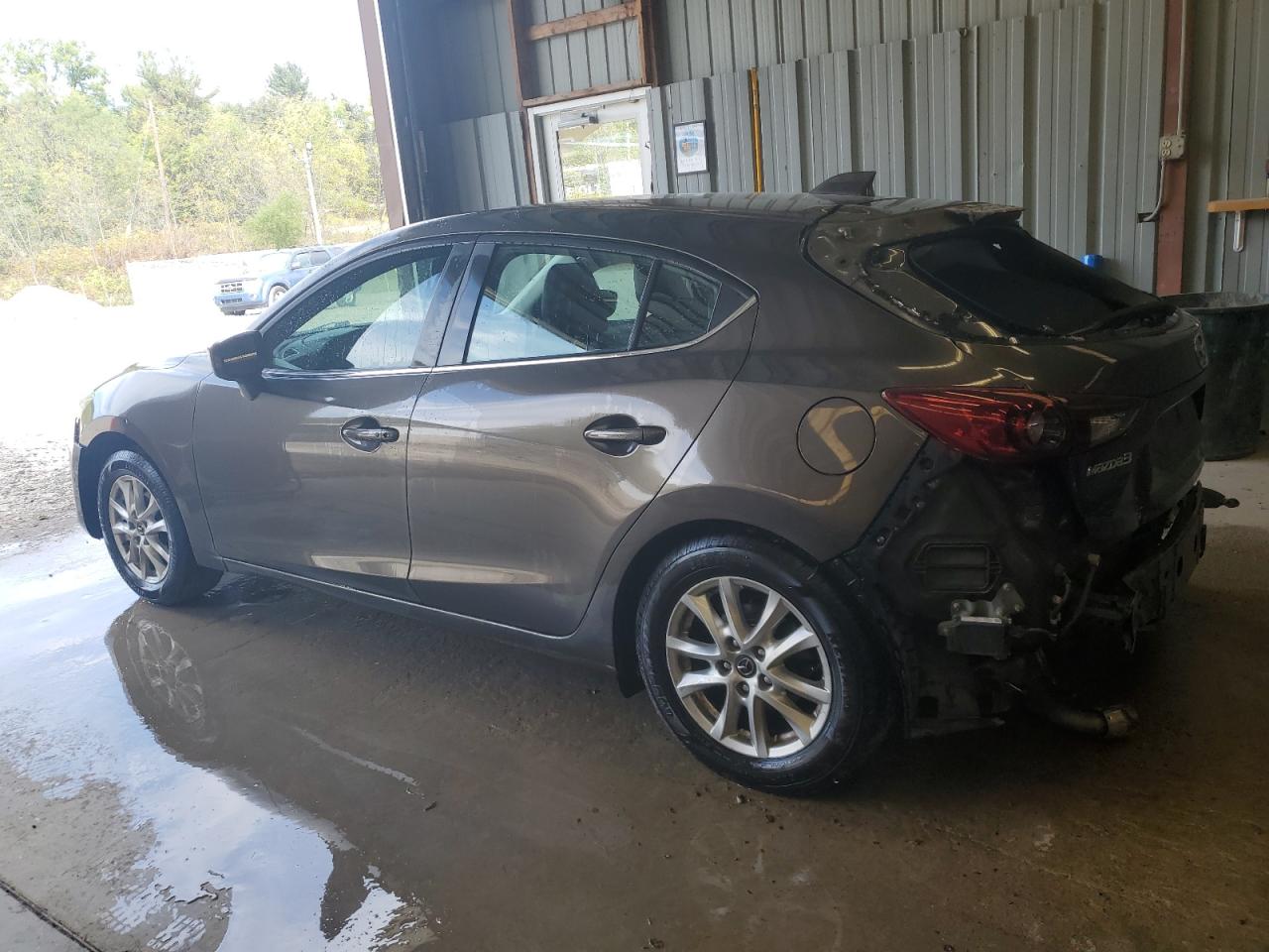 MAZDA 3 GRAND TOURING