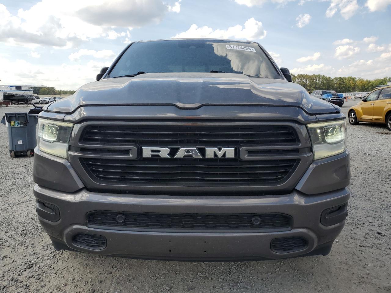 RAM 1500 LARAMIE