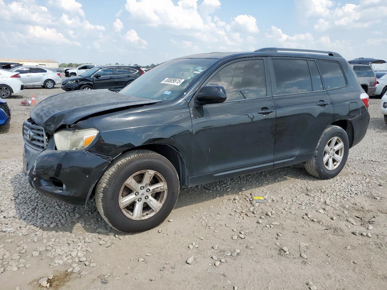 TOYOTA HIGHLANDER SE