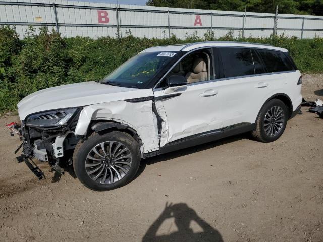 2020 LINCOLN AVIATOR RE 5LM5J7XC3LGL20672
