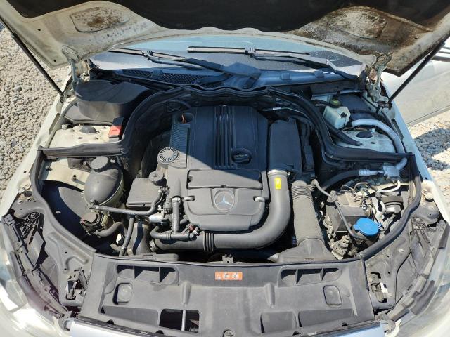 2012 MERCEDES-BENZ C 250 - WDDGF4HB8CA651097