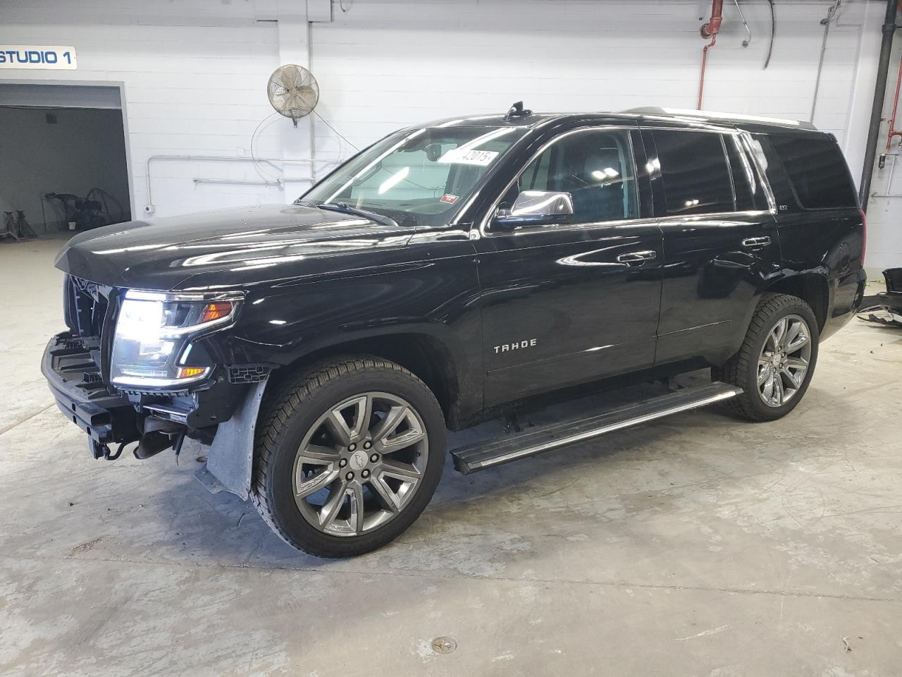 CHEVROLET TAHOE K1500 LTZ