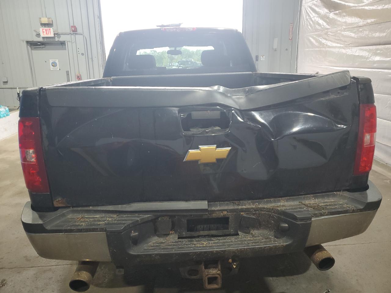 Lot #3266021517 2013 CHEVROLET SILVERADO K2500 HEAVY DUTY LT