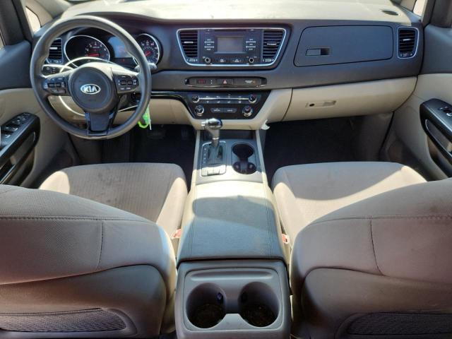 2017 KIA SEDONA LX #3302151130