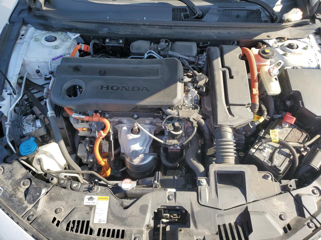 HONDA ACCORD HYBRID EXL