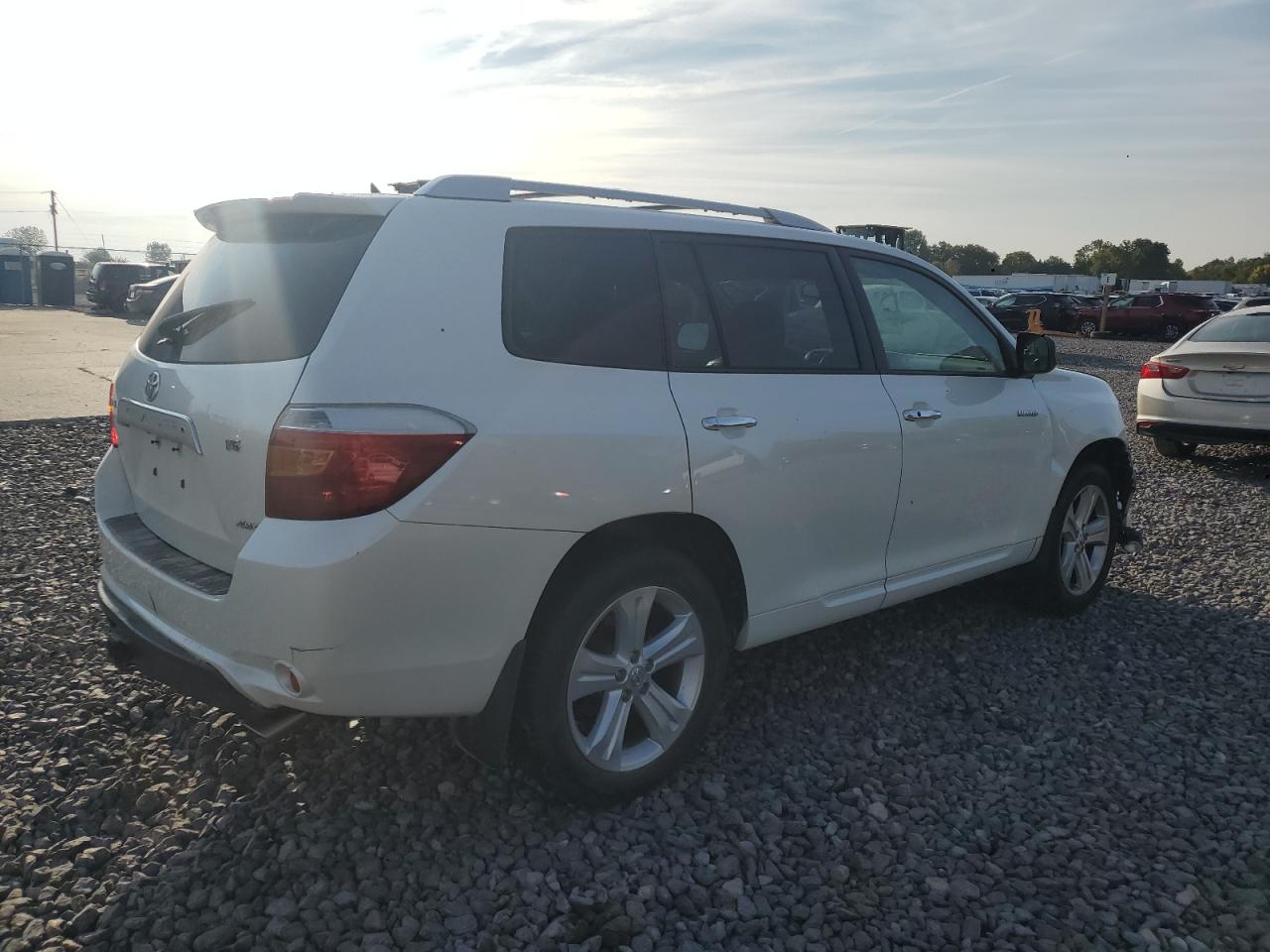 Lot #3256576672 2008 TOYOTA HIGHLANDER LIMITED
