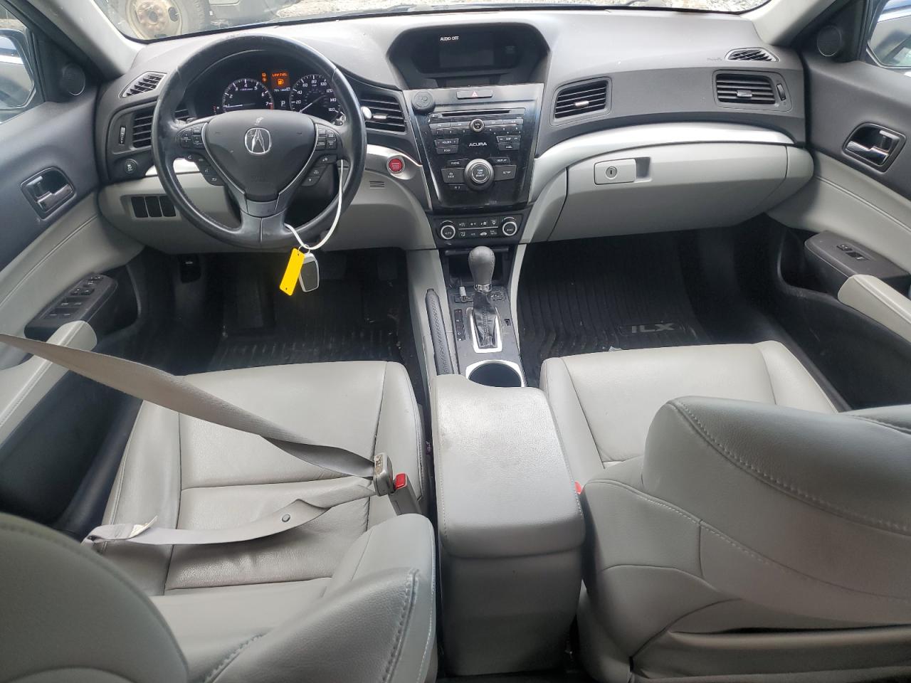 ACURA ILX BASE WATCH PLUS